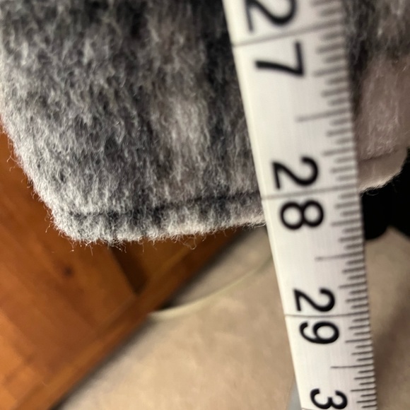 Wool shacket - Picture 4 of 7